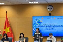 Ra mắt Giải thưởng Việt Nam Rồng Xanh: Kết nối văn hóa - di sản - điểm đến - đổi mới sáng tạo