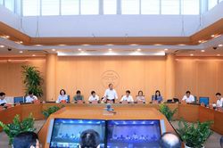 Hà Nội: Không để nguồn lực đình trệ, điểm nghẽn kéo dài, tiếp tục tạo chuyển biến thực chất trong từng nhiệm vụ, dự án