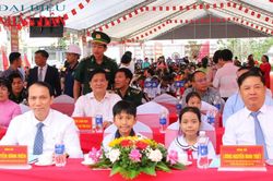 Đắk Lắk: Hơn 500.000 học sinh khai giảng năm học mới
