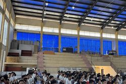 Hà Nội cấp hỗ trợ gần 55 tấn gạo cho học sinh trường phổ thông dân tộc nội trú