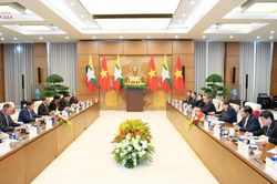 Phát huy ngoại giao nghị viện, củng cố tin cậy Việt Nam – Myanmar