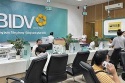 BIDV tất toán sớm 790 tỷ đồng trái phiếu