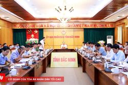 Khẩn trương chuẩn bị Lễ công bố thành lập thành phố Bắc Ninh