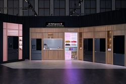 LG Electronics giới thiệu hệ sinh thái LG AI Home mở rộng tại IFA 2026