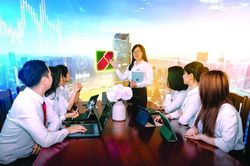 Chuyển đổi số và bước chuyển trong tư duy của ngành Ngân hàng