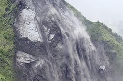 Nepal lại sạt lở, hai công nhân thủy điện thiệt mạng
