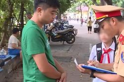 Bảo đảm an toàn giao thông ngay từ đầu năm học