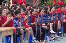 Hà Nội trước giờ khai giảng năm học mới