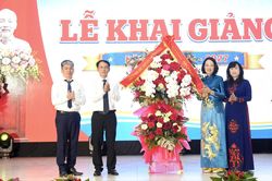 Trường THPT Nguyễn Huệ hướng tới kết quả thực chất