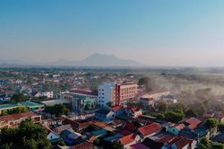 Ngôi trường mới giữa lòng xã đảo