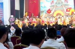 Học viện Phụ nữ Việt Nam khai giảng năm học mới