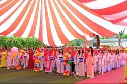 Các trường ở Thanh Liệt bước vào năm học mới