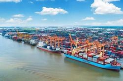Sản lượng vận tải cả nước tăng trưởng mạnh