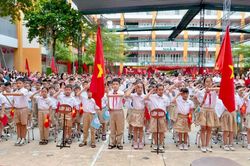 Từ tiếng trống khai trường đến hành trình gieo tri thức, nuôi dưỡng khát vọng