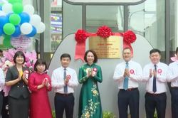 Thêm điều kiện tốt cho một năm học mới