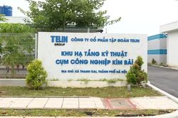Nhiều cụm công nghiệp tiếp nhận doanh nghiệp vào sản xuất