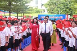 Trường THCS Trần Duy Hưng điểm sáng của ngành Giáo dục Thủ đô