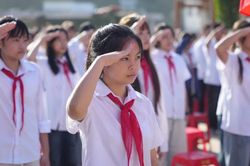 Dấu ấn những ngôi trường nội trú liên cấp nơi biên cương Cao Bằng