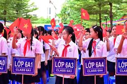 Trường Trung học cơ sở Trần Duy Hưng vào năm học mới với hành trang vượt trội về dạy và học