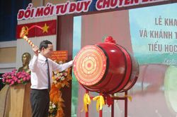Hơn 2,6 triệu học sinh TP. HCM náo nức bước vào năm học mới