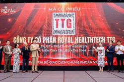 Huy động 165 tỷ đồng từ phát hành riêng lẻ, Royal Healthtech TTG đẩy mạnh chuyển hướng sang chuỗi spa AI