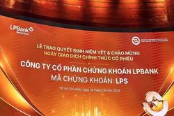 Vừa niêm yết HoSE và đổi tên, Chứng khoán LPS huy động thành công 600 tỷ đồng qua kênh trái phiếu