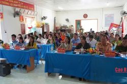 Ra mắt mô hình 'Sổ tay pháp luật điện tử' tại xã Nguyên Bình