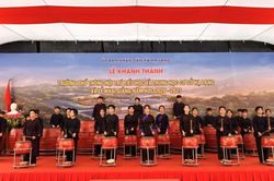 Lễ khai giảng năm học 2026 - 2027 và khánh thành Trường Phổ thông nội trú Tiểu học và THCS Hạ Lang