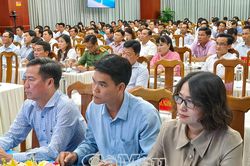 Tăng cường tuyên truyền các hoạt động hưởng ứng ngày Pháp luật Việt Nam