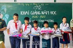 Ngày khai trường ý nghĩa