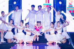 Cherry Thiên Kim - 'viên kẹo ngọt' nhiều sắc màu của Face Star Kidz 2026