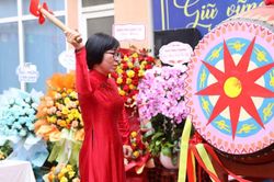 Trường THCS Ngọc Hà: Tự hào mùa khai trường đầu tiên, sẵn sàng hành trình mới
