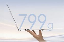Acer trình làng Swift Blade 14 - laptop siêu nhẹ chỉ 799 gram