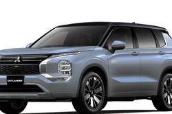 Mitsubishi Outlander chuẩn bị trở lại Việt Nam, cạnh tranh Honda CR-V