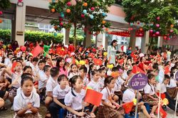 Hơn 26 triệu học sinh, sinh viên cả nước cùng khai giảng năm học mới