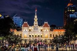 UBND TPHCM đề xuất giữ nguyên hiện trạng toàn bộ 168 phường, xã, đặc khu
