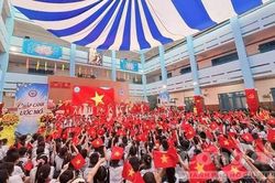 Một năm học mới bắt đầu với nhiều niềm tin, kỳ vọng mới