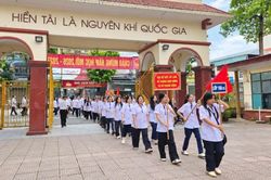 Đổi mới thực chất trong năm học 2026-2027