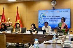 'Việt Nam Rồng Xanh' tôn vinh giá trị văn hóa bằng công nghệ