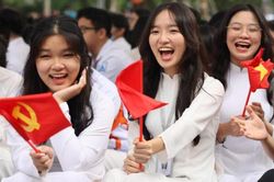 Thời tiết ngày khai giảng 5/9: Từ Bắc vào Nam sáng không mưa, có nơi nắng nóng