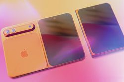 Công nghệ 5/9: Apple gặp khó khăn trong sản xuất iPhone gập