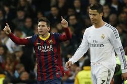 Messi và Ronaldo có thể cùng tham gia trận đấu chia tay Carlos Tevez