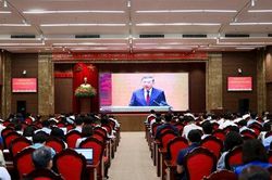 Học nghị quyết để hành động, nhận nhiệm vụ để hoàn thành