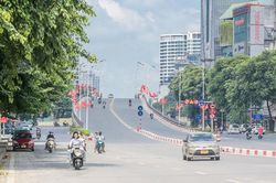 Bắc Bộ ngày nắng, không khí khô hanh