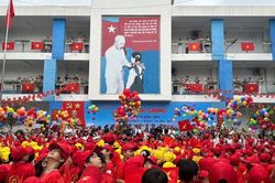 Phường Tây Tựu: Đưa mô hình 'Trường học văn minh - Cộng đồng gắn kết' vào năm học mới