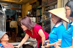 Phường Ô Chợ Dừa tăng cường vận động người dân, đẩy nhanh GPMB dự án bãi đỗ xe tại Vành đai 1
