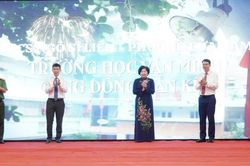 Viết tiếp hành trình tự hào và kiến tạo tương lai tại ngôi trường 106 năm tuổi