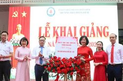 Xây dựng môi trường giáo dục an toàn, hạnh phúc tại phường Hoàn Kiếm