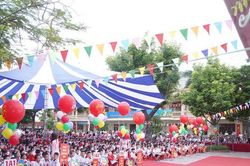 Yên Nghĩa sẵn sàng cho năm học mới