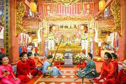 Bích Câu đạo quán - nơi giữ nhịp phách xưa